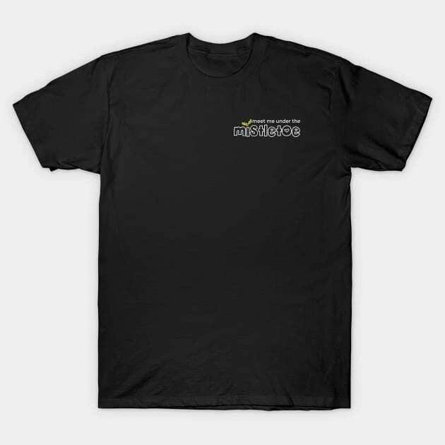 Mistletoe Made in Australia T-Shirt 2XL
