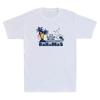 Lepiej na Bahamach Zabawna Grafika Wakacje na Plaży Vintage Męski T-shirt Nadrukowany Wzór Komfor