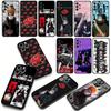 Pain KISAME Itachi Akatsuki Narutos Phone Cover for OPPO A54 A40 A60 A80 A18 A16 A17 A38 A78 A79 A57 A58 A3 Pro A96 A15 A12 Case
