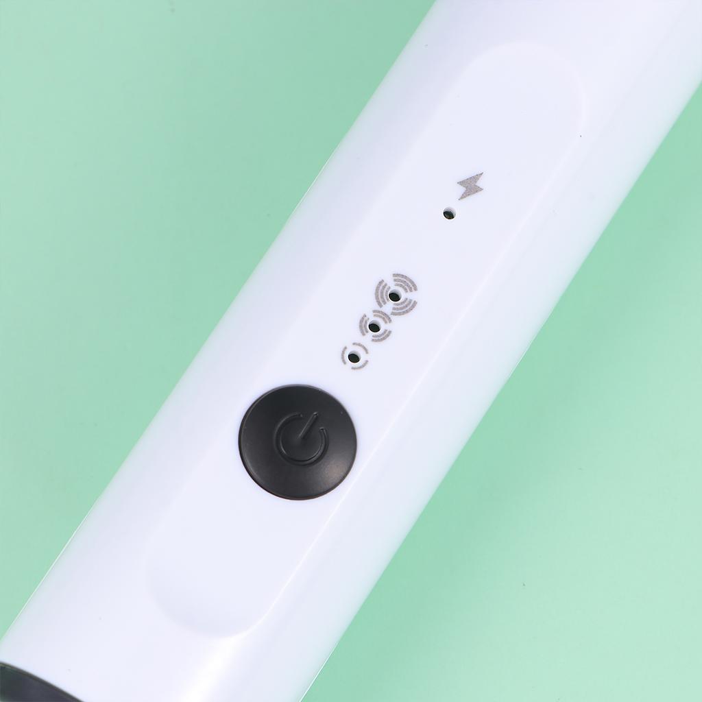 1pc 2-In-1 Handheld Rechargeable Mixer Usb Egg Whisk Milk Foamer 3 Speed Levels Pink For Coffee Baking Kitchen Tool Barware