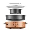 Huoxiang Multi-functional Charcoal Grill Fire Pit