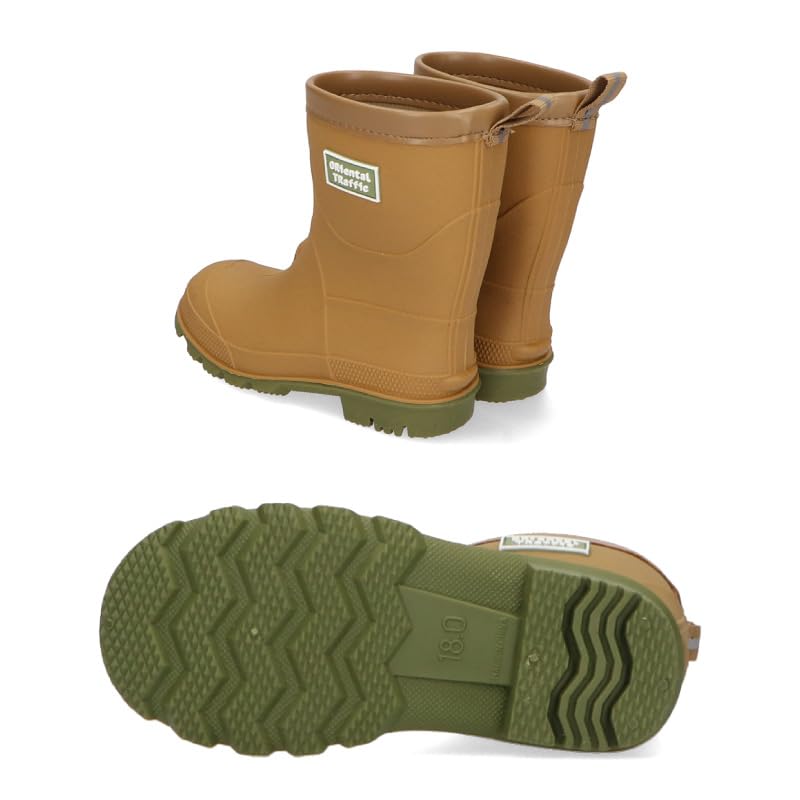 Oriental Traffic Kids Rain Kids Rain Rain Cm Boots, Shoes, Boots, Wellies, 16-23cm, Boys, Girls, Kids, Juniors, Unisex, Children's Shoes, School,