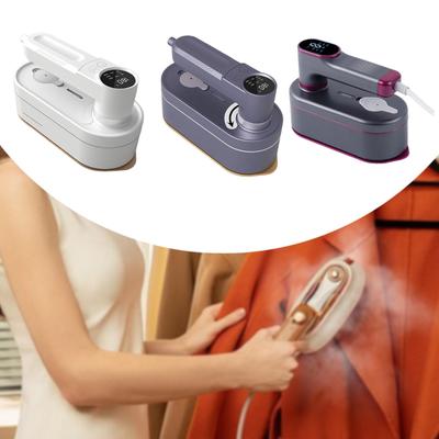 Mini Steam Iron Multi Directional Applicable Professional Garment Steamer