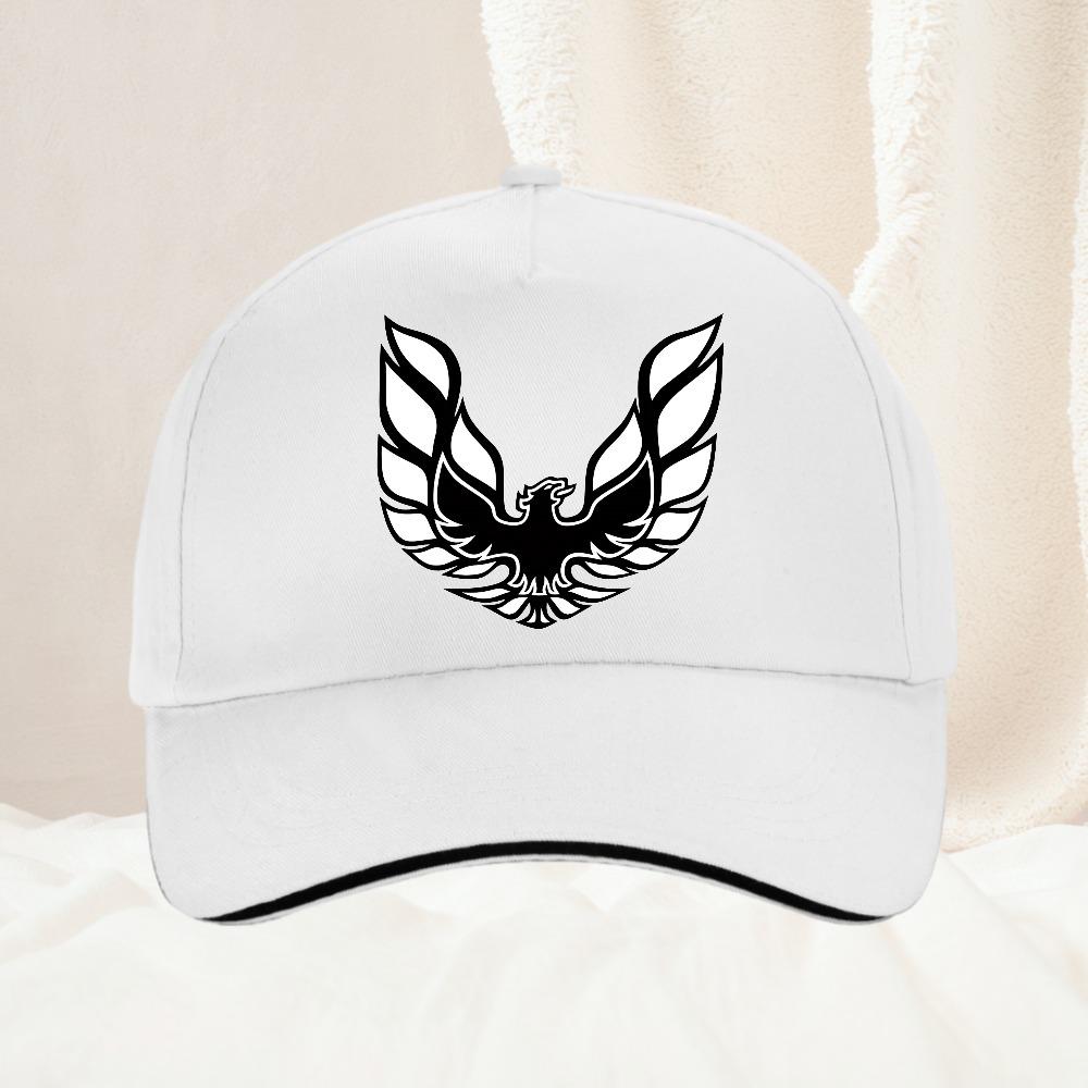 Firebird printing Baseball Cap Adjustable Unisex Womens Fun Firebird Art Pattern hat All Seasons Travel Gift Caps Hat