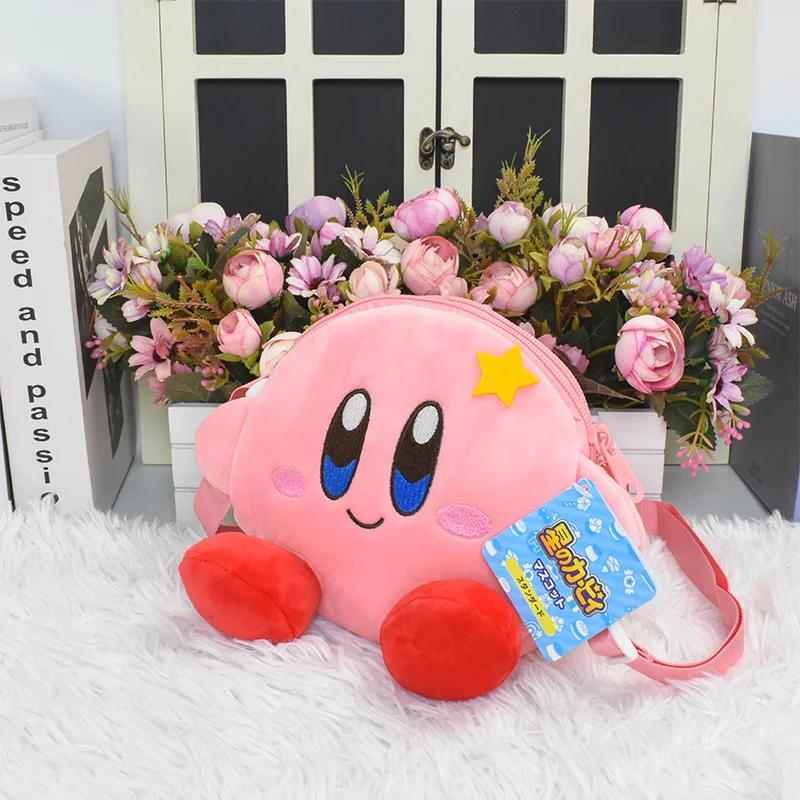 Plush Shoulder Bag Waddle Soft Schoolbag Handbag Backpack Anime Collectible Game Peripheral Products Birthday Gift