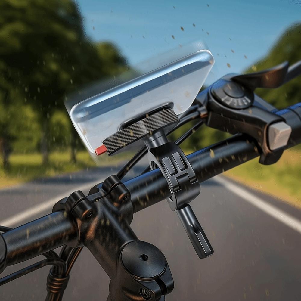 Bracket Holder Motorcycle Phone Holder Rearview Mirror Phone Mount  Bike Motorcycle