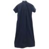 FWK ENGINEERED GARMENTS Made in USA Short sleeve Long dress 1 Navy Women Used