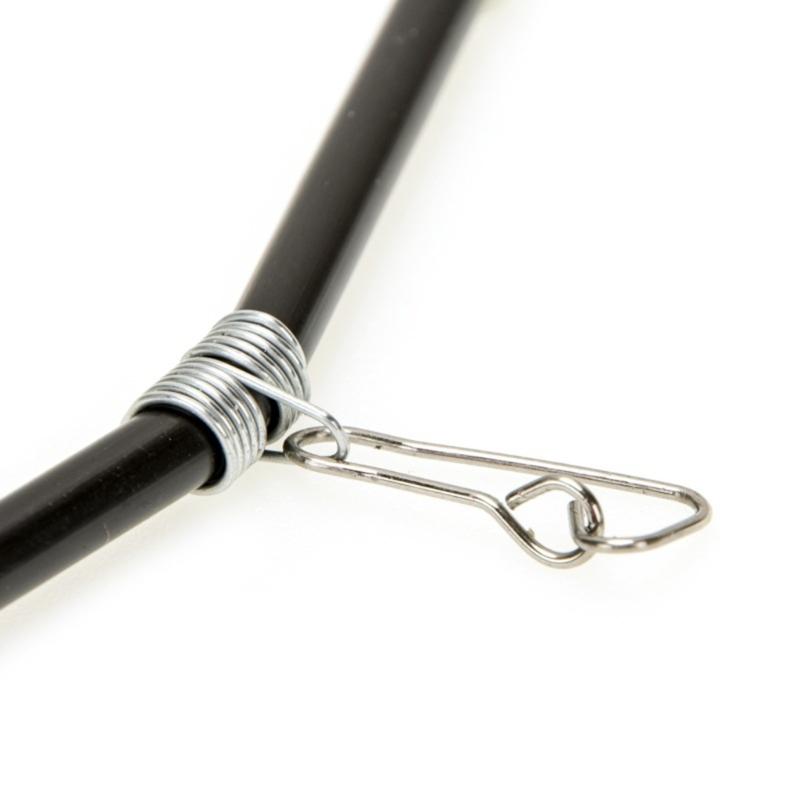 Set of 20 Fishing Balance Connector Anti Tangles Booms for Sea Fishing Prevents Tangles and Enhances Presentation