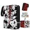 400PCS/900PCS Anime Cartoon Spell Battle Large Capacity Tiger Staff Yuren Gojo Gojo Card Storage Book Children's Festival Gift