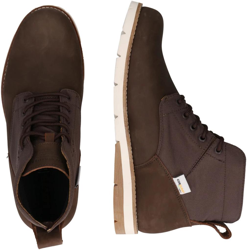 Levi's Jax Boots (D5375-0002) Dark Brown