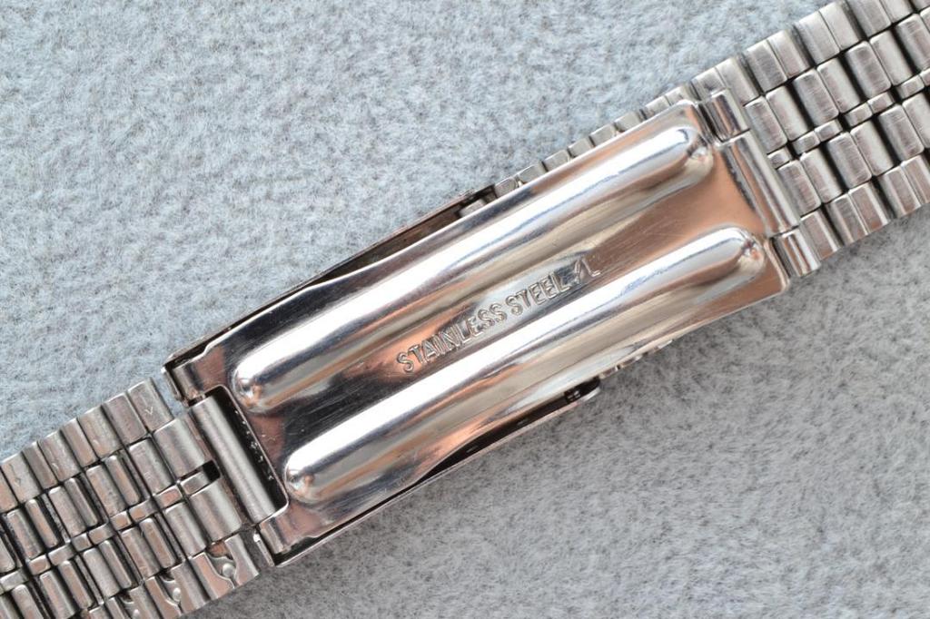 [USED] S19 SEIKO Vintage Genuine Strap YA 120