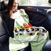 1pcPowerpuff Blanket - Soft and Comfortable for All Seasons - Perfect G