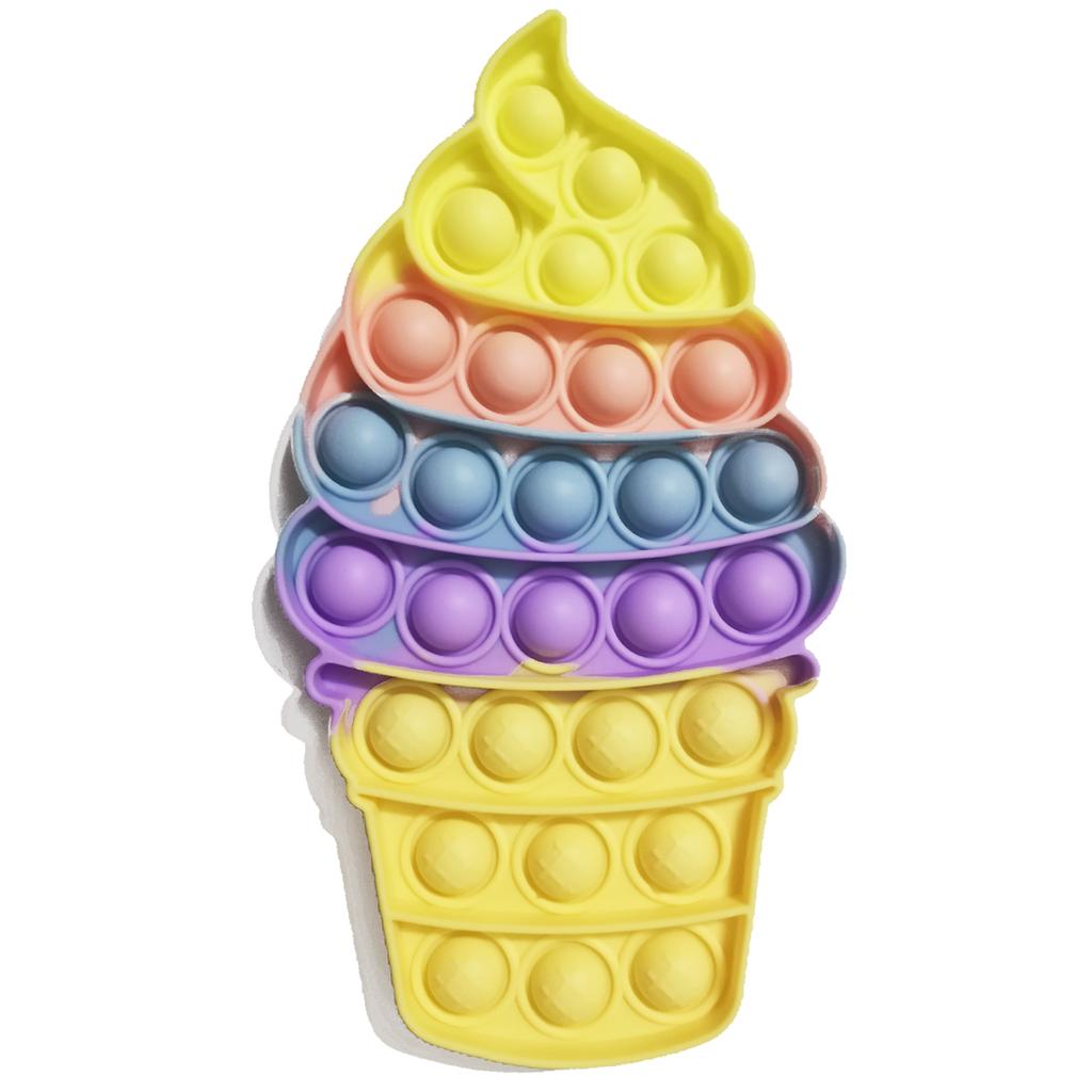 Animal Fidget Toys ideal for Children Adults Kawaii Trend Figet Toy Enjoyable Push Bubble down Antistress Girls Boys Birthday Present