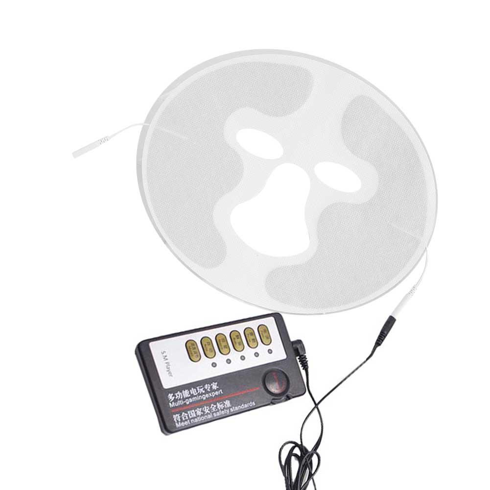 Self Adhesive Face Electrode Patch Pads Sticker for Medium Low Frequency Pulse Therapeutic