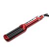 Curly Hair Artifact Three Tube Curling Iron Wave Roll Hair Curler with LCD Display Ceramic Triple Barrel Hair Tools