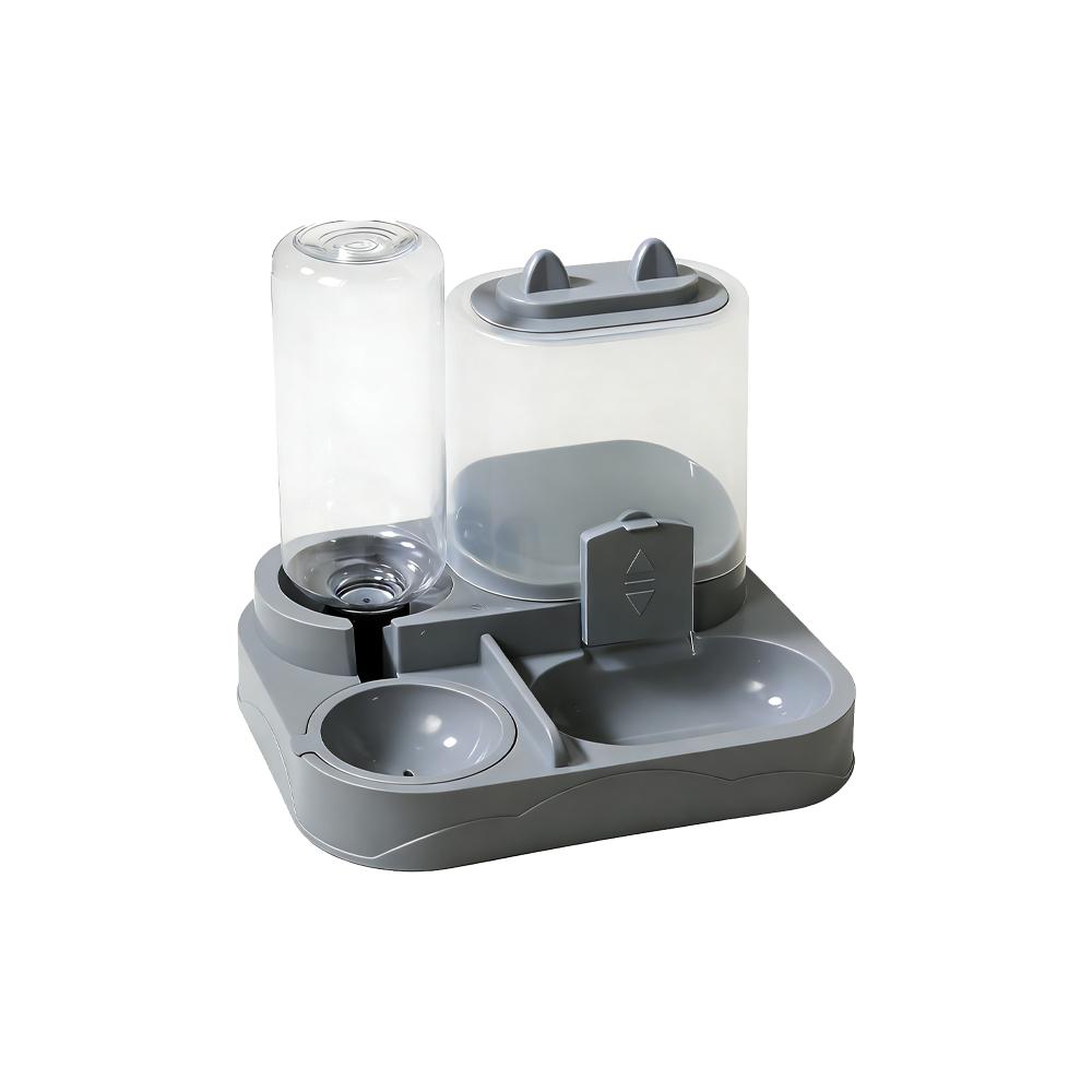 Automatic Pet Water Dispenser with Water Fountain Pet Automatic Feeder  Pet Kitten Bowl Accessories
