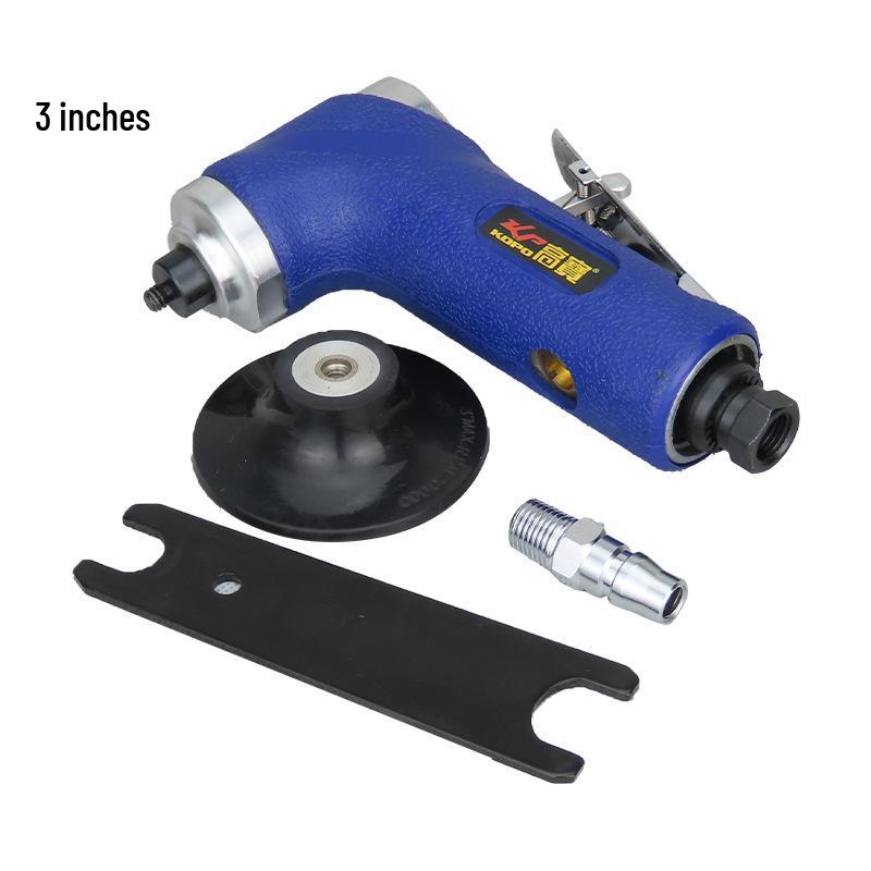 Gaobao 2-3 inch Pneumatic Elbow Sander & Polisher