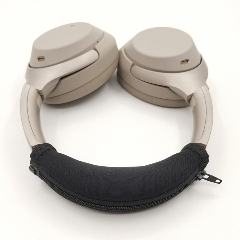 Memory Foam Headband Protector Cover for WH-1000XM4 XB900N XB910N CH700N CH710N CH720N XB700 WH-1000XM2 1000XM3