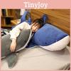 Shark Cartoon Megalodon Plush Toy Cute Home Decoration Children Cushion Gift