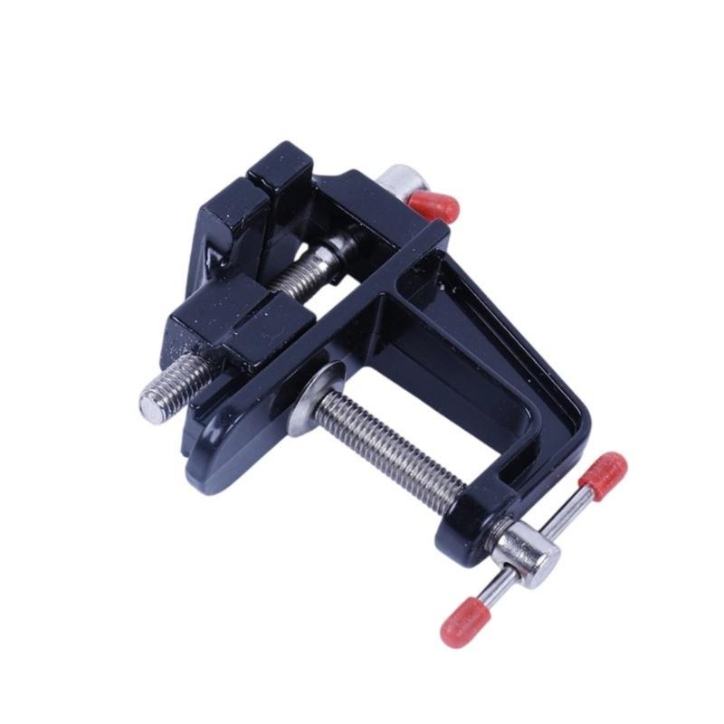 Lehký přenosný stolní svěrák Přenosné stolní svěrky pro malé projekty Řemesla Koníčky A Detailní Opravy