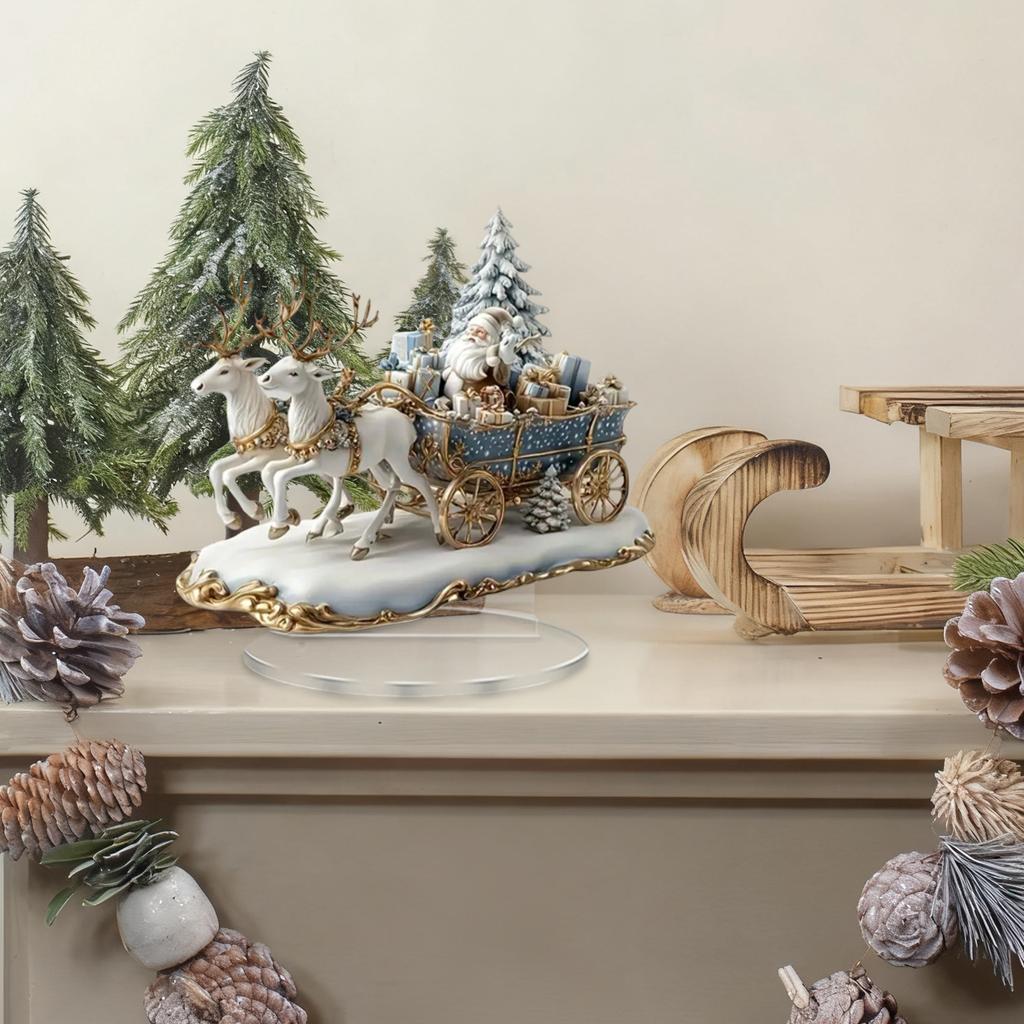 2D Akryl Hemdekoration