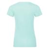 Russell Bio-Kurzarm-T-Shirt für Damen/Damen