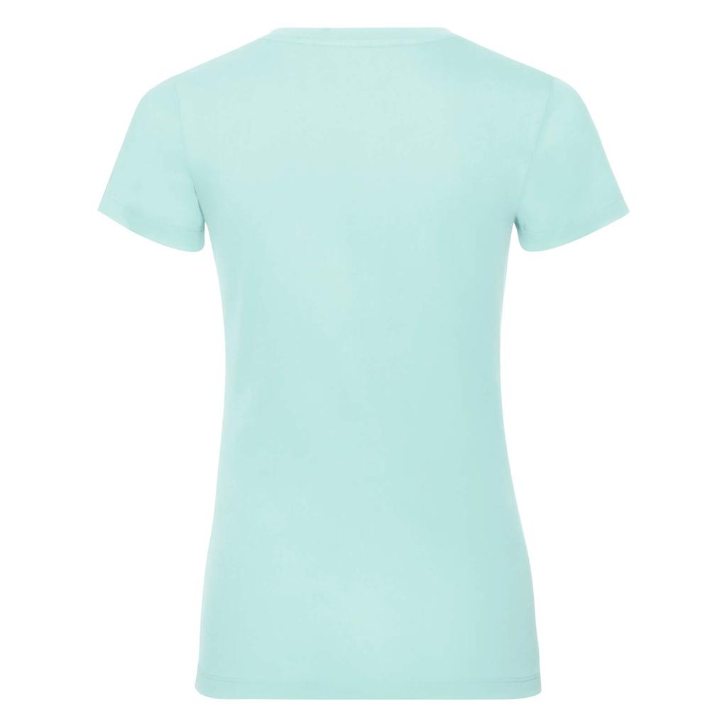 Russell Bio-Kurzarm-T-Shirt für Damen/Damen