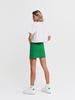SERGIO TACCHINI W Pro Sp Wrap Skirt (Green)