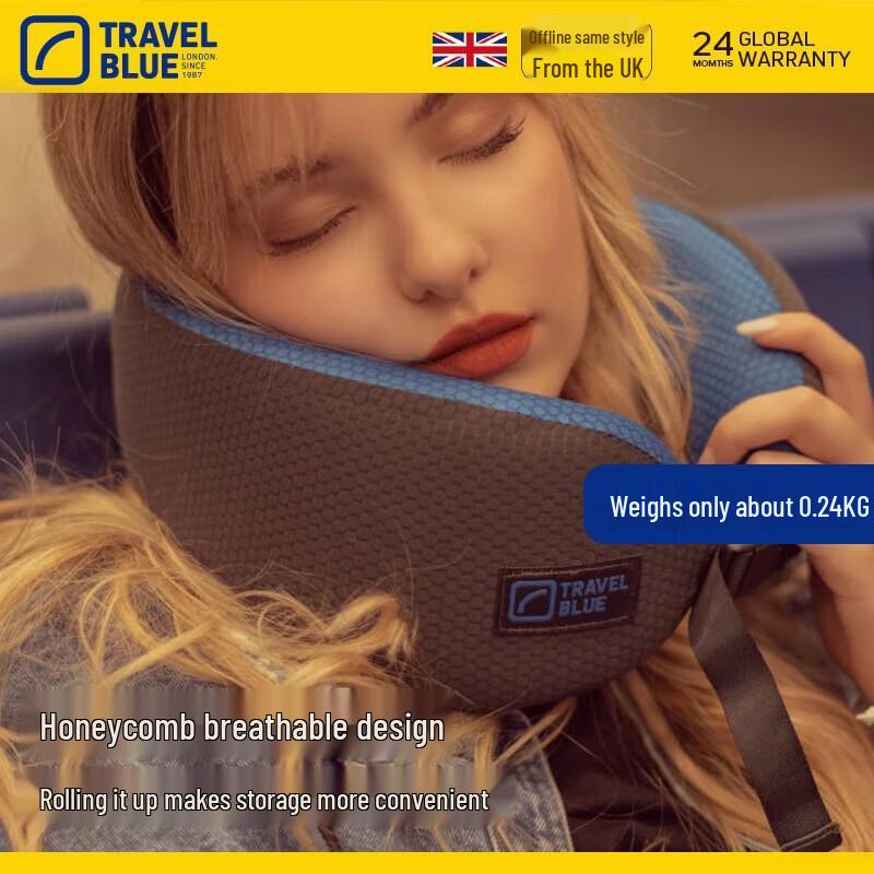 Travel Blue Dream Neck Pillow