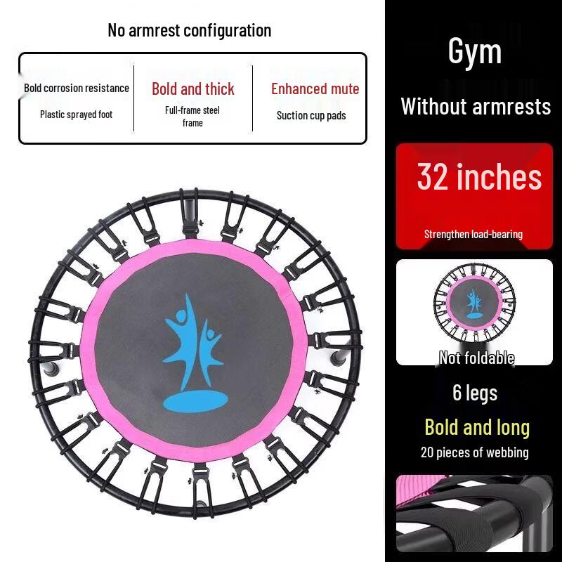 

Foldable Home Trampoline for Kids