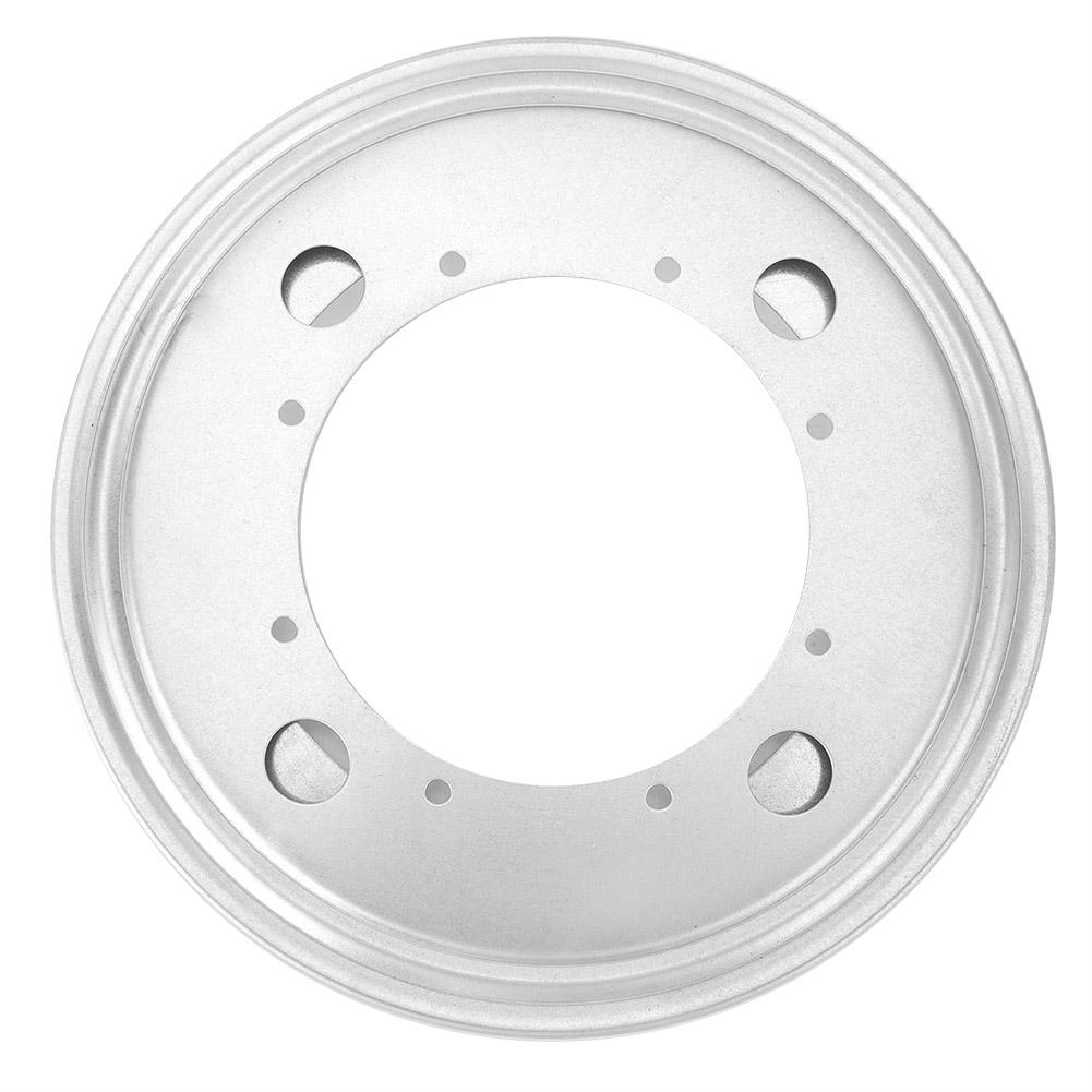 Rotating Turntable Bearing Round   Plate Hardware for Kitchen Dining Table(8in)