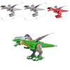 Childrens Electric Dinosaur Toy With Lights And Sound For Kids Ages 4 To 6
