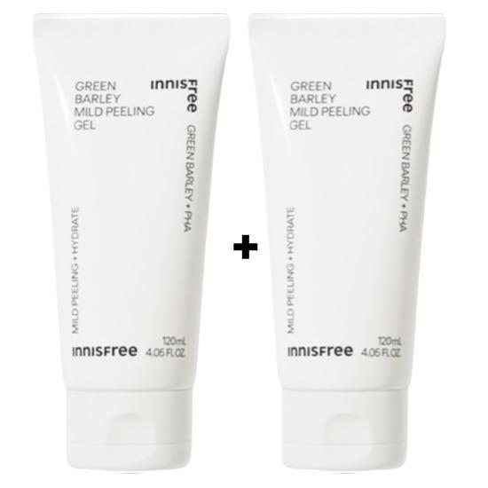 [Innisfree] Green Barley Mild Peeling Gel 120ml