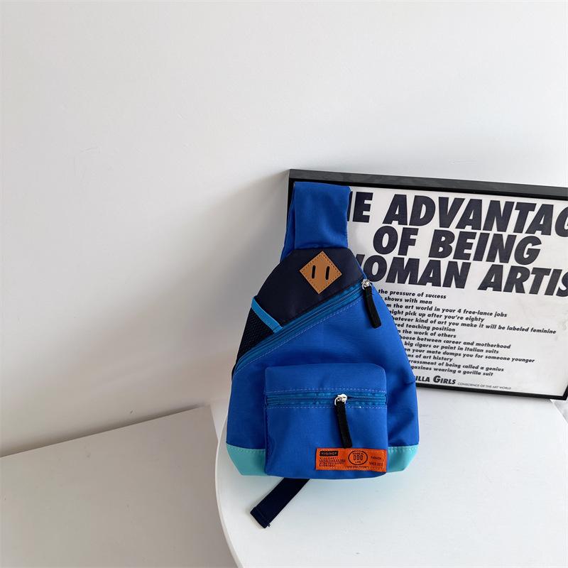 Crossbody Kids Contemporary Sling Bag 2024 Versatile Nylon Backpack For Everyday Adventures