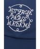 DROLE DE MONSIEUR La Casquette Slogan Tresses D4Raa25701Nyx
