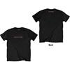 BlackPink - Born Pink - Schwarzes T-Shirt