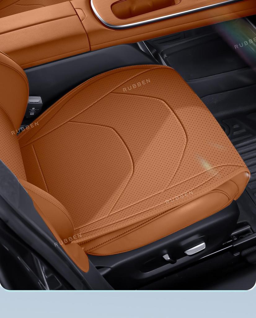 Rubin Universelles Autositzkissen für Xiaomi YU7 - Ganzjahres-Originalfarb-Sitzbezug