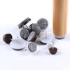 20PCS Heavy Felt Feet Pad Skid Glide Furniture Chair Table Leg DIY Nail Protector