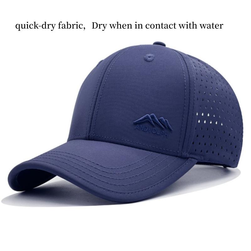 Pánská 60-65cm Velká Velikost Rychleschnoucí Truckerová Čepice Velká Hlava Síťovaná Prodyšná Baseballová Čepice Dámská Letní Ochrana proti Slunci Sportovní Snapback Čepice