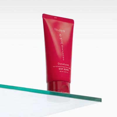 Danahan Original Ointment Červený ženšen Pěnový čisticí přípravek 120 ml