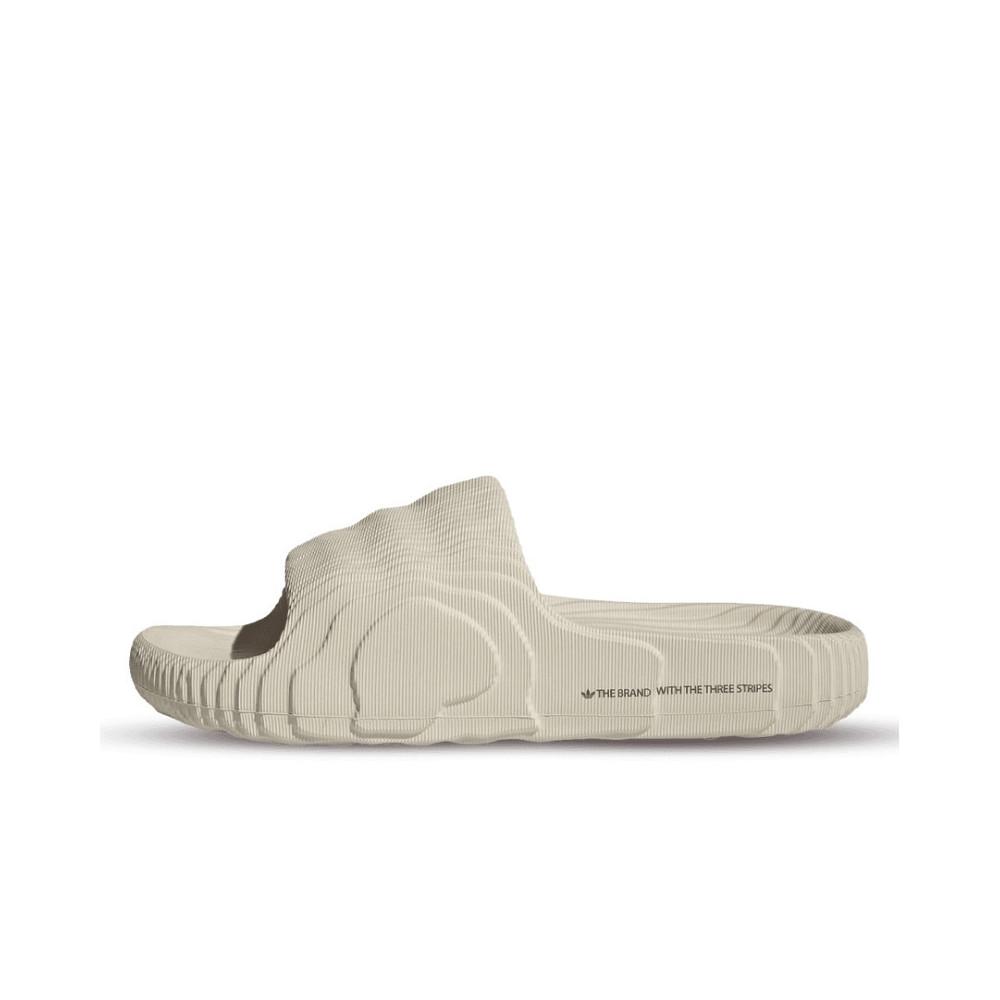 Adidas Adilette 22 Slides Grey