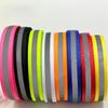 Fluorescent High Visibility Reflective Webbing for Night Safety