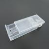 3slot  AA Battery Holder Box Case with Switch  2slot AA 4.5V Battery Holder Box Case with Lead Transparent Box Q1