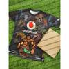 The 2026 New Zealand Warriors Rugby Training Uniform T-shirt Is A Must-have for Men and Women, Featuring A Quick-drying Top