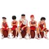 Slam Dunk Shaking Head Car Dashboard Ornament Set