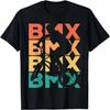 Retro Vintage BMX Gift For BMX Riders T-Shirt