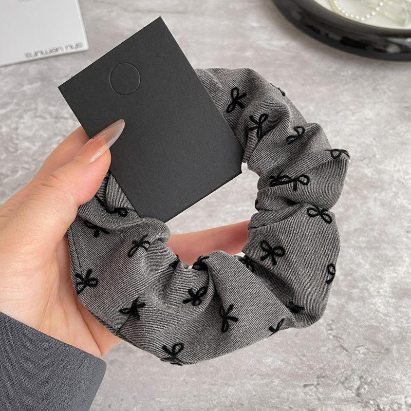 

Жемчужное кружево Мягкие и удобные резинки для волос для хвостика и аксессуары для волос корейские аксессуары для волос