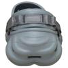 Crocs Echo Clog EVA Clogs Unisex Gray 207937-0Z3