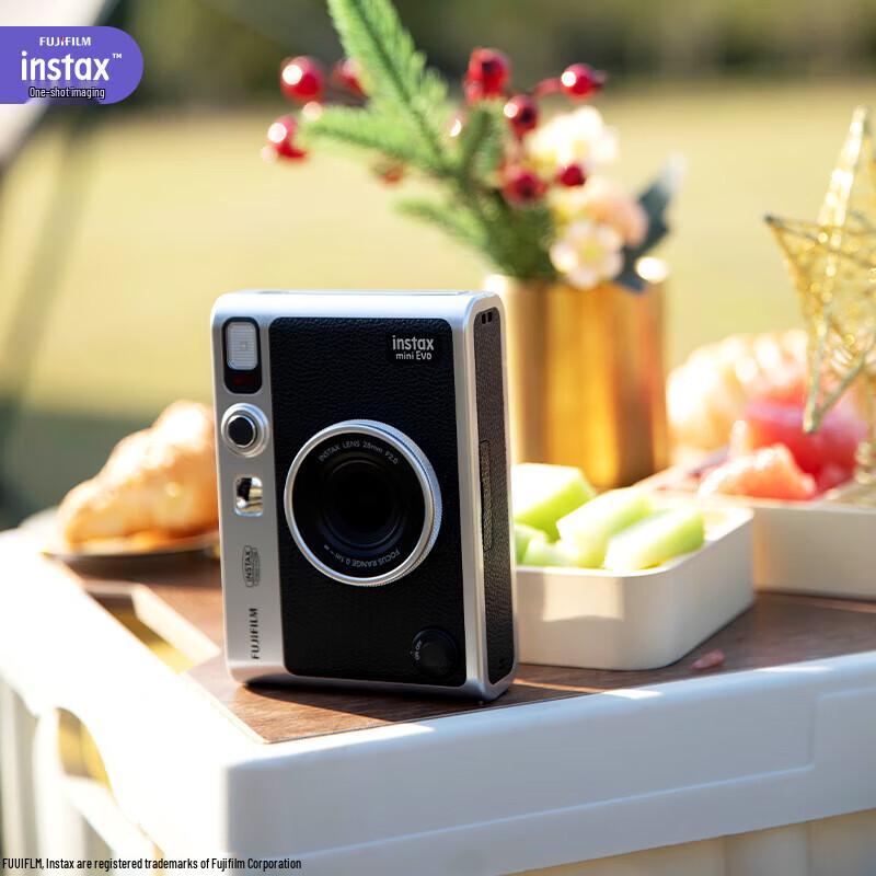 FUJIFILM Instax Mini Evo Instant Camera (CN Version)