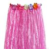 hawaiian Skirt Costume Set Dancewear Glasses for Cosplay Beach Party Decorations